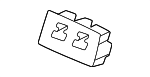 8A300T20A01 - Body: USB Port for Honda Image