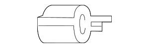 BL3Z-9K378-A - 2010-2023 Ford - By-Pass Control Valve | My Ford Parts