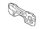 7P0863925 - Body: Insulator Kit Insulator for Volkswagen Image