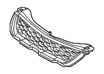 5311102620 - Body: Upper Grille for Toyota: Matrix Image