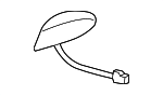39150SZNA01 - Electrical: Antenna for Acura: ZDX Image