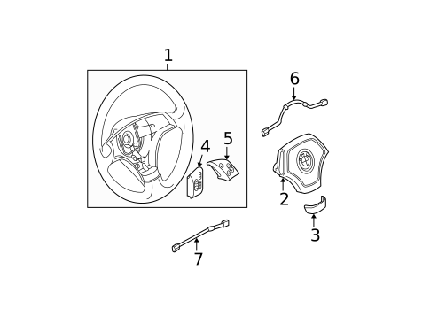 Cruise Control for 2000 BMW 328i #0