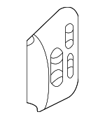 61318375240 - Steering: Switch Assembly for BMW: 323Ci, 323i, 328Ci, 328i Image