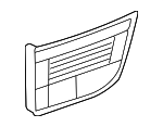63217295339 - Electrical: Tail Lamp Assembly for BMW: X5 Image