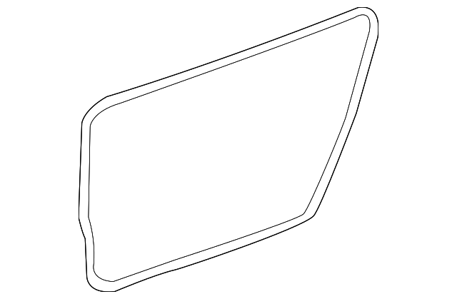 Tail Lamp Assembly Gasket - BMW (83-19-5-A1B-479)
