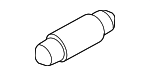 63217160805 - Electrical: License Lmp Bulb for BMW: 1 Series M, 128i, 135i, 135is, 228i, 228i xDrive, 230i, 230i xDrive, 318i, 318is, 318ti, 323Ci, 323i, 323is, 325, 325Ci, 325e, 325es, 325i, 325is, 325iX, 325xi, 328Ci, 328i, 328i xDrive, 328is, 328xi, 330Ci, 330i, 330xi, 335i, 335i xDrive, 335xi, 524td, 525i, 525iT, 525xi, 528e, 528i, 528i xDrive, 528xi, 530i, 530xi, 533i, 535d, 535d xDrive, 535i, 535i GT, 535i GT xDrive, 535i xDrive, 535is, 535xi, 540i, 545i, 550i, 550i GT, 550i GT xDrive, 550i xDrive, 633CSi, 635CSi, 733i, 735i, 735iL, 740i, 740iL, 750iL, 840Ci, 850Ci, 850CSi, 850i, ActiveHybrid 5, L7, M2, M235i, M235i xDrive, M240i, M240i xDrive, M3, M5, M6, X1, X3, X5, X6, Z3, Z4 Image