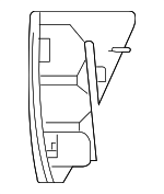55156614AH - Electrical: Tail Lamp Assembly for Jeep: Grand Cherokee Image