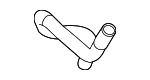 LR013796 - Steering: Reservoir Hose for Land-Rover Image
