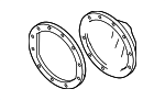 19133285 - Driveline &amp; Axles: Differential Cover for GM Image
