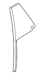 LR174294 - Body: Fixed Glass for Land-Rover Image