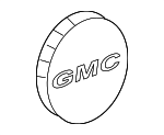 9595760 - Suspension: Hub Cap for GM Image