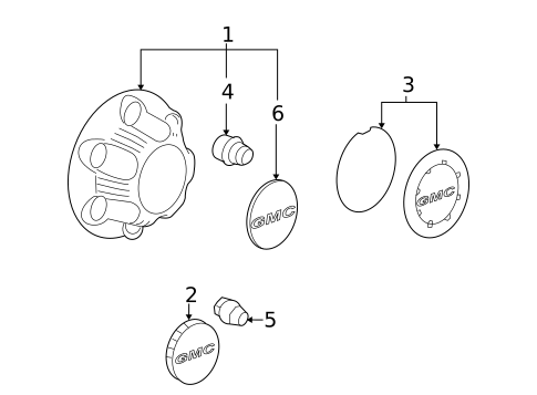 Covers & Trim for 2009 GMC Sierra 1500 #0