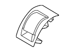 52205A53CD0 - Body: Cover for BMW Image
