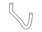 9094702J10 - Brakes: Brake Hydraulic Hose for Lexus Image