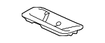 84645THRA01ZA - Body: Cap for Honda: Odyssey Image
