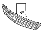 5310133140 - : Grille for Lexus Image
