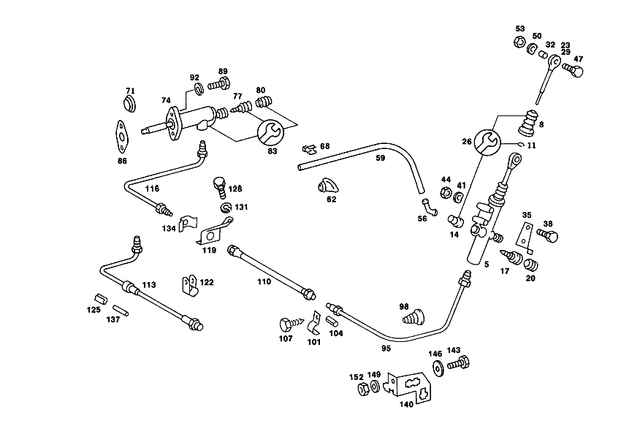 5862229 - : Repair Kit for Mercedes-Benz Image