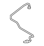 772090A230 - Fuel System: Tube Assembly for Toyota Image