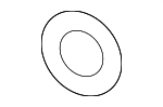 7731606090 - Fuel System: Filler Cap Gasket for Toyota Image