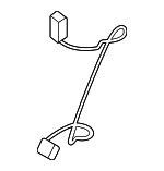 7778512050 - : Fuel Pump Wiring Harness for Toyota Image