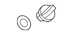 7730006090 - Fuel System: Filler Cap for Toyota Image