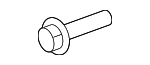 LR016837 - Cooling System: Belt Tensioner Bolt for Land-Rover Image