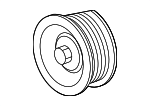 LR035545 - Cooling System: Idler Pulley for Land-Rover Image