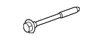 LR005074 - Cooling System: Belt Tensioner Bolt for Land-Rover Image