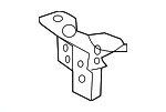 8115650530 - Electrical: Bracket for Lexus Image