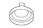 260293YM0A - Electrical: Socket Cover for Nissan Image