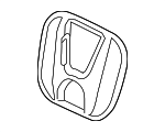 2014 2015 Honda Civic - Emblem (H)
