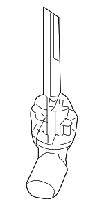 17117506601 - Cooling System: Level Sensor for BMW Image