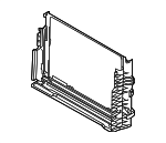 17117507970 - Cooling System: Lower Support for BMW Image