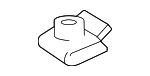 90467A0051 - Body: Floor Pan Splash Shield Clip for Toyota Image