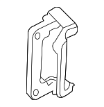 26625AE001 - : OEM NEW 2000-2006 Subaru Outback Legacy Baja Carrier 26625AE001 for Subaru: Baja, Legacy, Outback Image