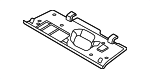 97285AR000NNB - Body: Under Cover for Hyundai Image