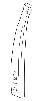 15992691 - Body: Reinforcement for Chevrolet: C1500, C2500, C3500, K1500 Pickup, K2500 Pickup, K3500 Pickup | GMC: C1500 Pickup, C2500 Pickup, C3500 Pickup, K1500 Pickup, K2500 Pickup, K3500 Pickup Image