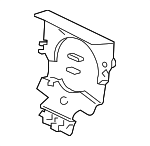 C2P16787 - Body: Fan &amp; Motor Upper Bracket for Jaguar Image