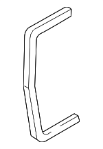 73543FA050 - HVAC: Packing for Subaru: Impreza Image