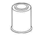 8W0412137 - Suspension: Dust Shield for Audi Image