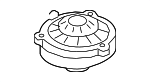 4K0413333C - Suspension: Strut Mount for Audi Image