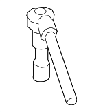 4M0973702 - Suspension: Plate Connector for Audi Image