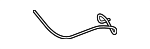 9J70031047 - Body: Washer Hose for Hyundai Image