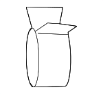 99951265909 - Cooling System: Reservoir Hose Clamp for Porsche: Cayman, Panamera Image