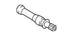 MR276837 - Suspension: Inner Shaft for Mitsubishi Image
