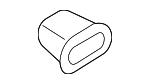 7130557302 - Body: Body B-Pillar Molding Clip for Mini Image