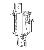 68166808AB - Body: Actuator for Dodge: Dart | Ram: 1500, 1500 Classic Image