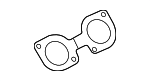 11627505789 - Exhaust: Exhaust Manifold Gasket for BMW: 530i, 540i, 545i, 550i, 645Ci, 650i, 740i, 740iL, 745i, 745Li, 750i, 750Li, 760i, 760Li, 840Ci, Alpina B7, M5, X5, Z8 Image
