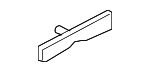 18207548741 - Exhaust: Mount for BMW: X5 Image