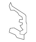 41007316569 - Body: Baffle for Mini Image